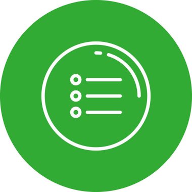 Seo simgesinin vektör illüstrasyonu, pazarlama kavramı 