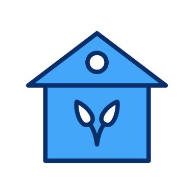 Bahçe işlerinin vektör illüstrasyonu, bahçe aletleri kavramı