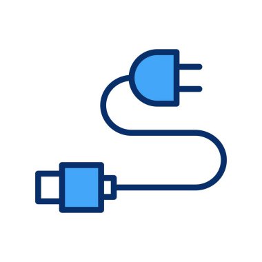 vektör veri kablosu ico