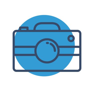 Seo simgesinin vektör illüstrasyonu, pazarlama kavramı 