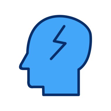 Vektör illüstrasyon iş simgesi, iş konsepti 