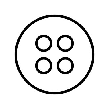 Seo simgesinin vektör illüstrasyonu, pazarlama kavramı 