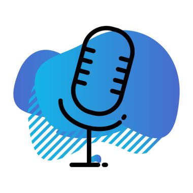  kayıt simgesi, basit vektör illüstrasyonu