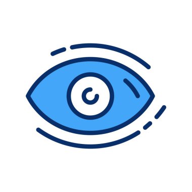 Tıbbi ikonun vektör yanılsaması, tıp konsepti 