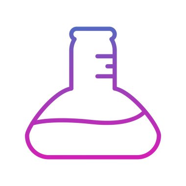 Tıbbi ikonun vektör yanılsaması, tıp konsepti 