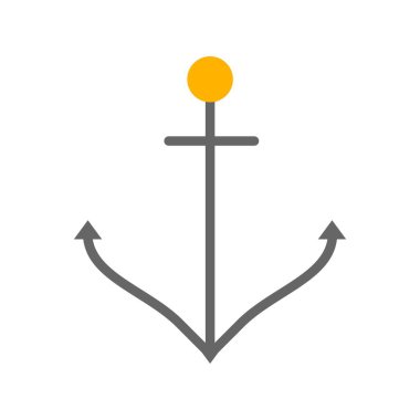 Seo simgesinin vektör illüstrasyonu, pazarlama kavramı 