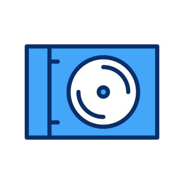 Bilgisayar donanımının vektör illüstrasyonu, dijital kavram