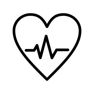 Tıbbi ikonun vektör yanılsaması, tıp konsepti 