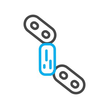 Seo simgesinin vektör illüstrasyonu, pazarlama kavramı 