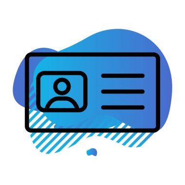 vektör numarası ico