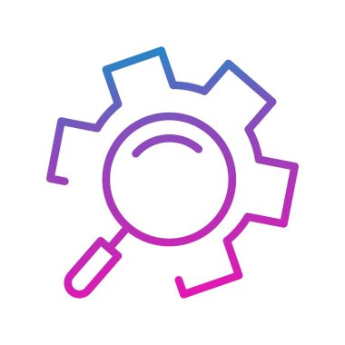 vektör Stopwatch simgesi, illüstrasyon