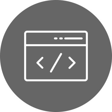 Vektör illüstrasyon iş simgesi, iş konsepti 