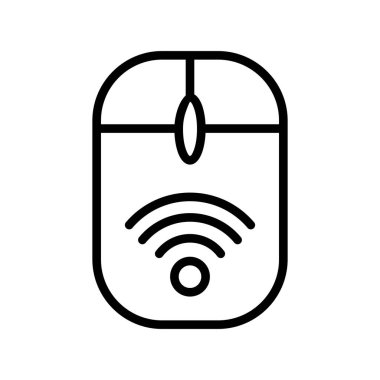 Bilgisayar donanımının vektör illüstrasyonu, dijital kavram