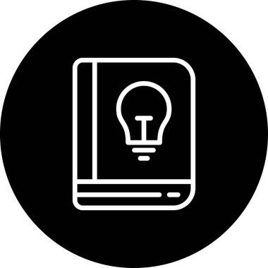 Eğitim ikonunun vektör illüstrasyonu, okul kavramı 