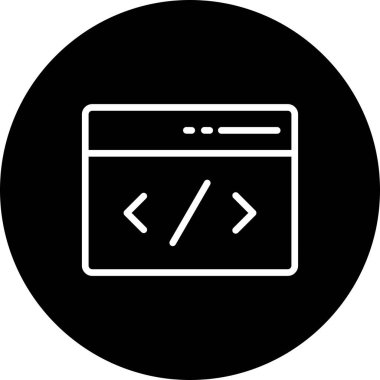 Vektör illüstrasyon iş simgesi, iş konsepti 