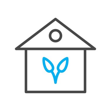 Bahçe işlerinin vektör illüstrasyonu, bahçe aletleri kavramı