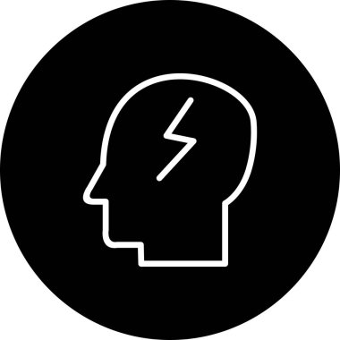 Vektör illüstrasyon iş simgesi, iş konsepti 