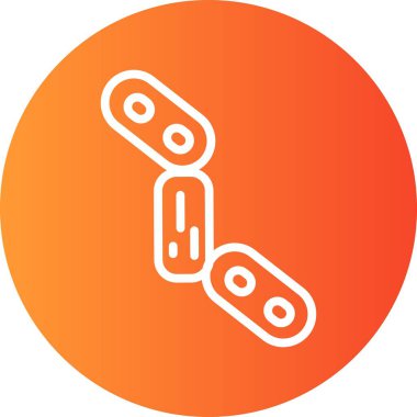 Seo simgesinin vektör illüstrasyonu, pazarlama kavramı 