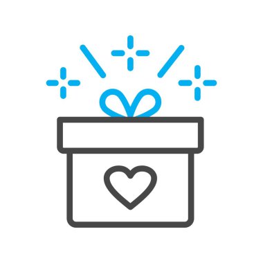 hediye kutusu vektör illüstrasyonuName