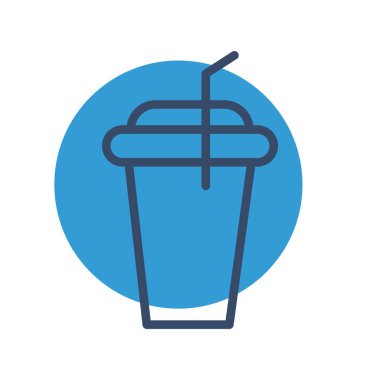 Seo simgesinin vektör illüstrasyonu, pazarlama kavramı 