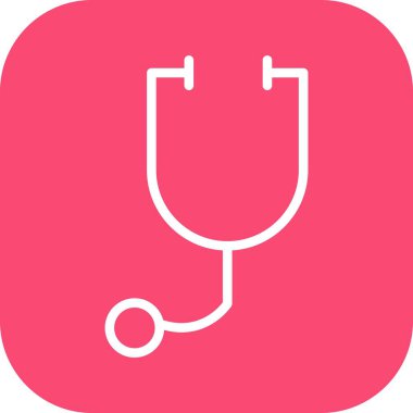 Tıbbi ikonun vektör yanılsaması, tıp konsepti 