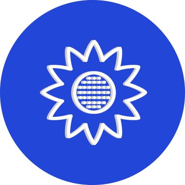 Bahçe işlerinin vektör illüstrasyonu, bahçe aletleri kavramı