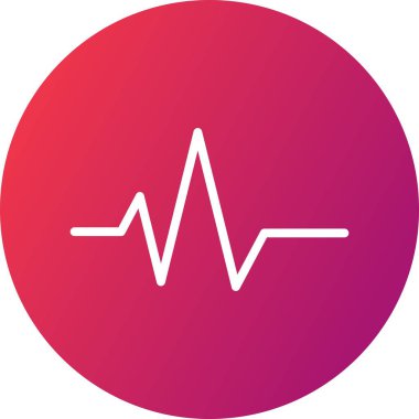 Tıbbi ikonun vektör yanılsaması, tıp konsepti 