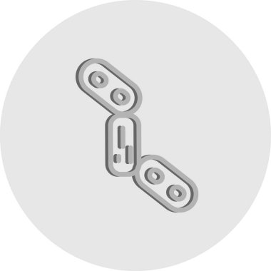 Seo simgesinin vektör illüstrasyonu, pazarlama kavramı 