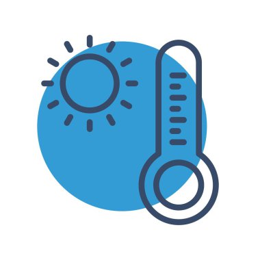 Bahçe işlerinin vektör illüstrasyonu, bahçe aletleri kavramı