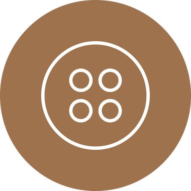 Seo simgesinin vektör illüstrasyonu, pazarlama kavramı 