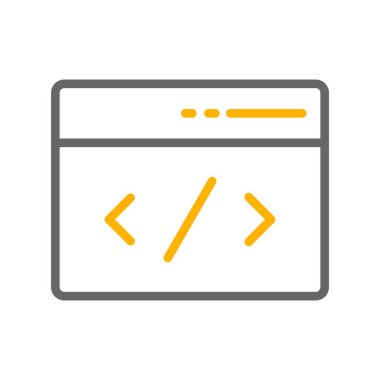 Vektör illüstrasyon iş simgesi, iş konsepti 