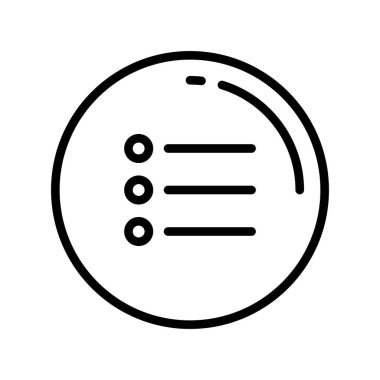 Seo simgesinin vektör illüstrasyonu, pazarlama kavramı 