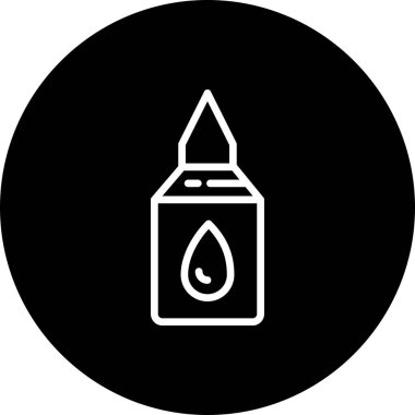 Eğitim ikonunun vektör illüstrasyonu, okul kavramı 