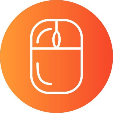 vektör fare simgesi, illüstrasyon