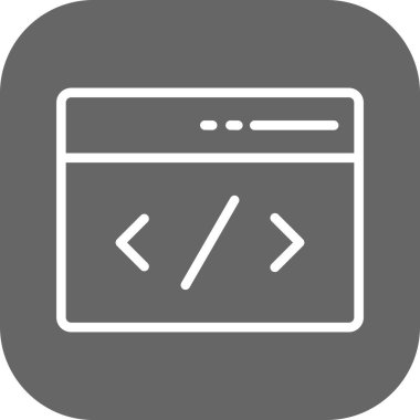 Vektör illüstrasyon iş simgesi, iş konsepti 