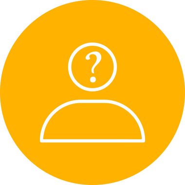 Seo simgesinin vektör illüstrasyonu, pazarlama kavramı 