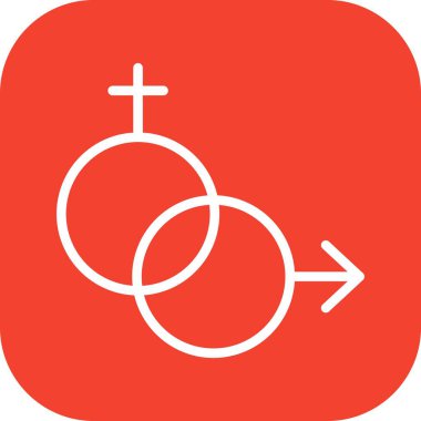 Tıbbi ikonun vektör yanılsaması, tıp konsepti 