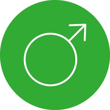 Tıbbi ikonun vektör yanılsaması, tıp konsepti 