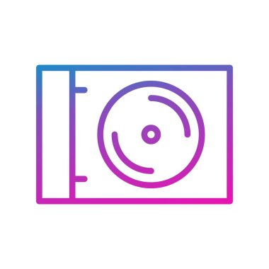 Bilgisayar donanımının vektör illüstrasyonu, dijital kavram