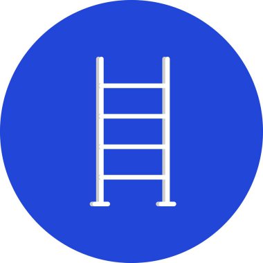 Bahçe işlerinin vektör illüstrasyonu, bahçe aletleri kavramı