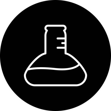 Tıbbi ikonun vektör yanılsaması, tıp konsepti 