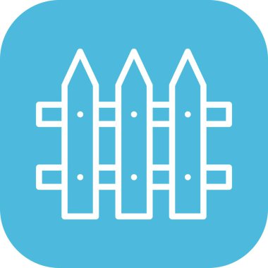 Bahçe işlerinin vektör illüstrasyonu, bahçe aletleri kavramı