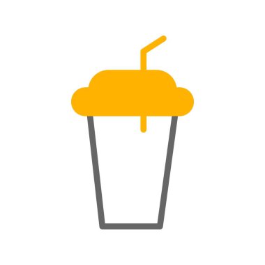 Seo simgesinin vektör illüstrasyonu, pazarlama kavramı 