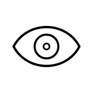 Seo simgesinin vektör illüstrasyonu, pazarlama kavramı 