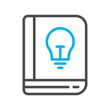 Eğitim ikonu okul kavramının vektör illüstrasyonu 