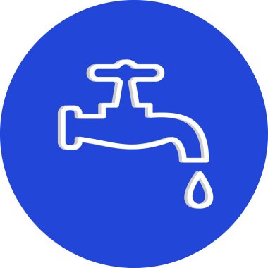 Bahçe işlerinin vektör illüstrasyonu, bahçe aletleri kavramı