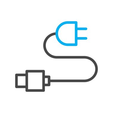 vektör veri kablosu ico