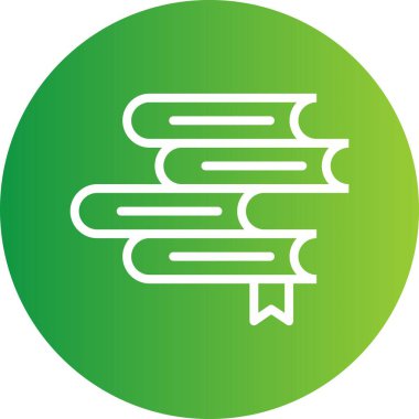Eğitim ikonu okul kavramının vektör illüstrasyonu 