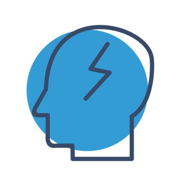 Vektör illüstrasyon iş simgesi, iş konsepti 