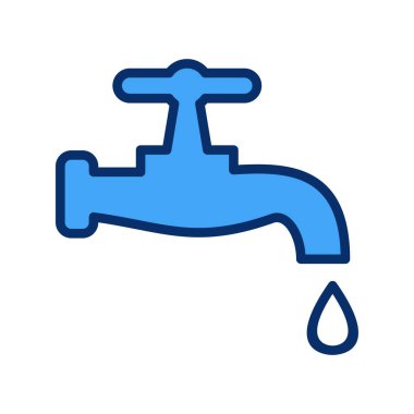 Bahçe işlerinin vektör illüstrasyonu, bahçe aletleri kavramı